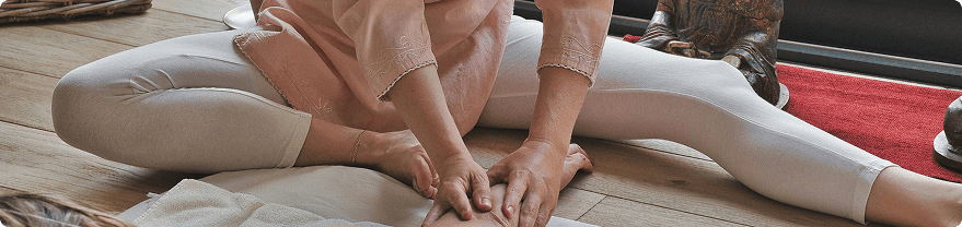 Reiki Healing Program