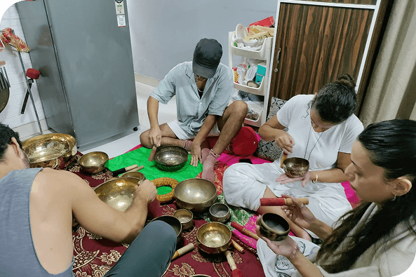 Healing Session